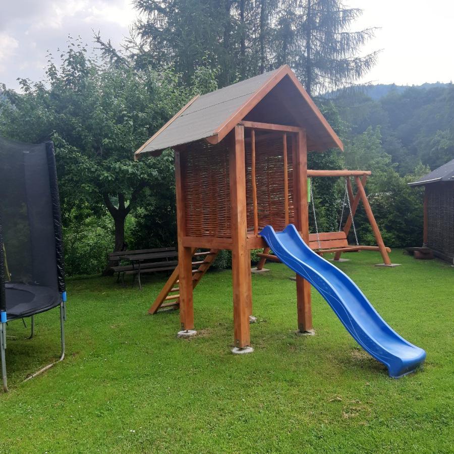 Apartmán Pegazowa Wola Cisna Exteriér fotografie