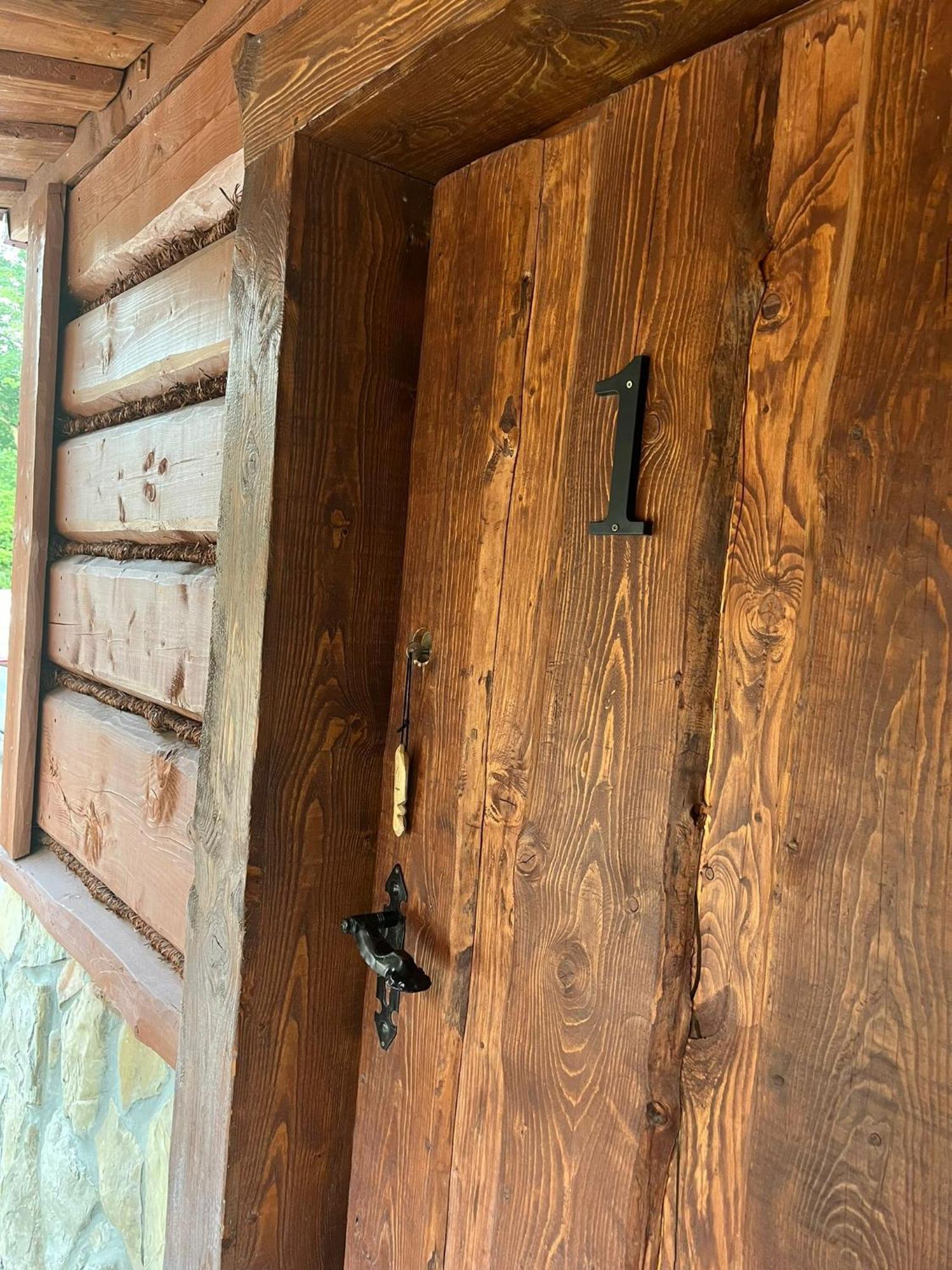 Apartmán Pegazowa Wola Cisna Exteriér fotografie
