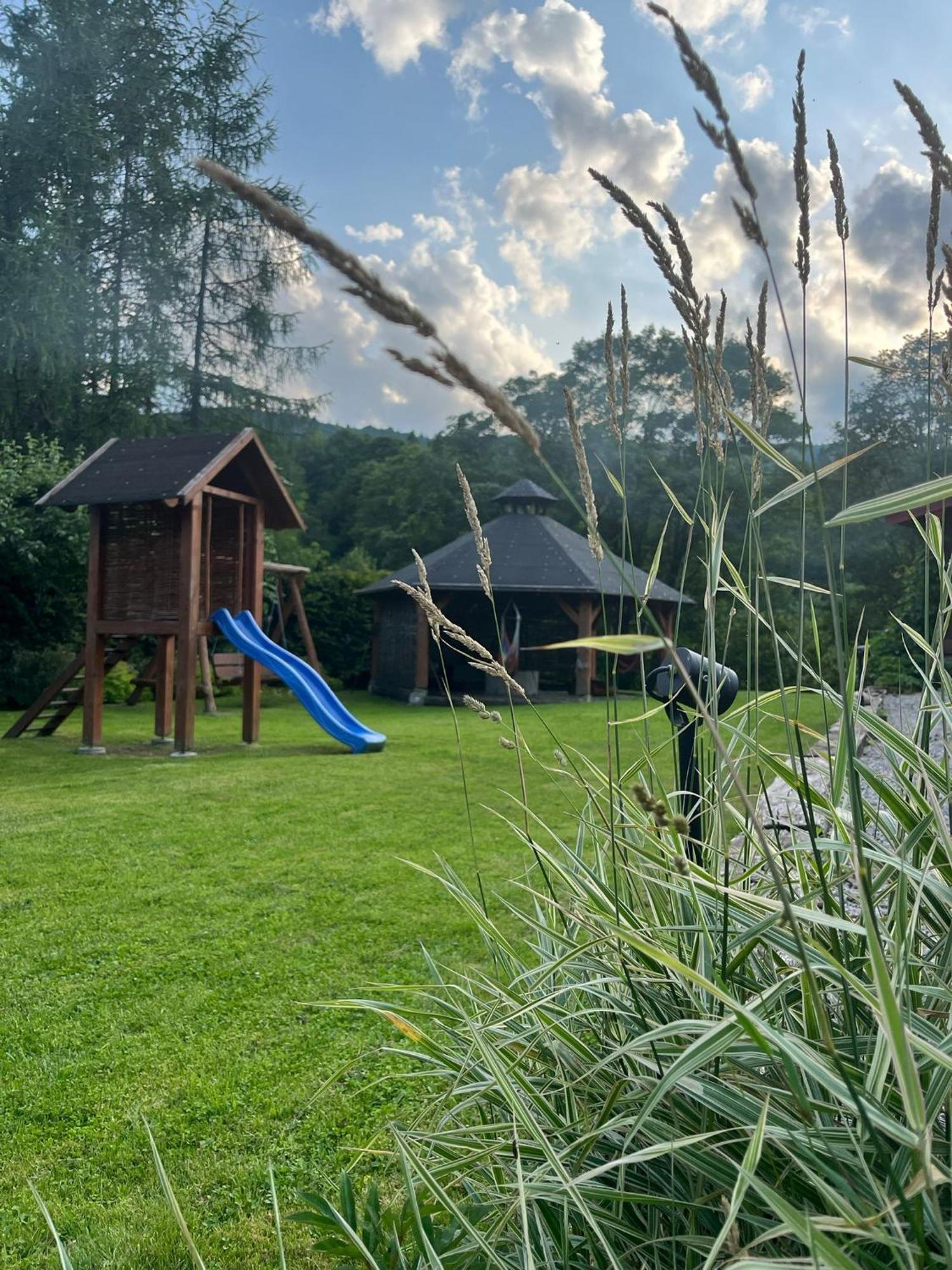 Apartmán Pegazowa Wola Cisna Exteriér fotografie