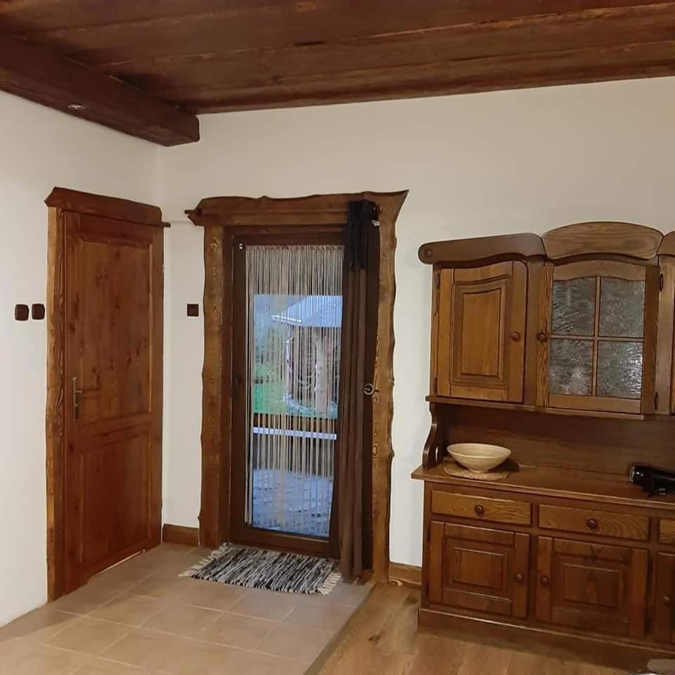 Apartmán Pegazowa Wola Cisna Exteriér fotografie