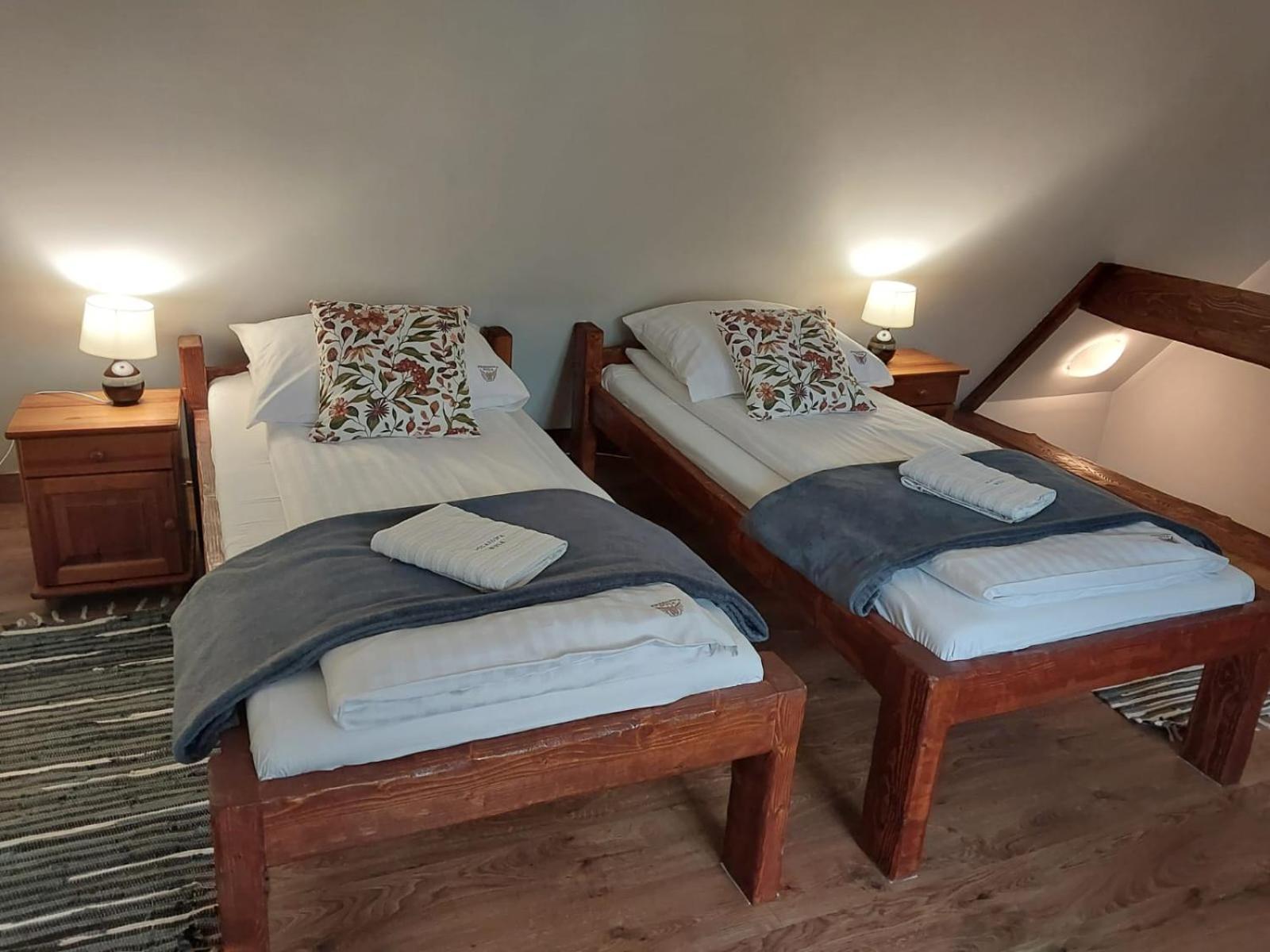 Apartmán Pegazowa Wola Cisna Exteriér fotografie