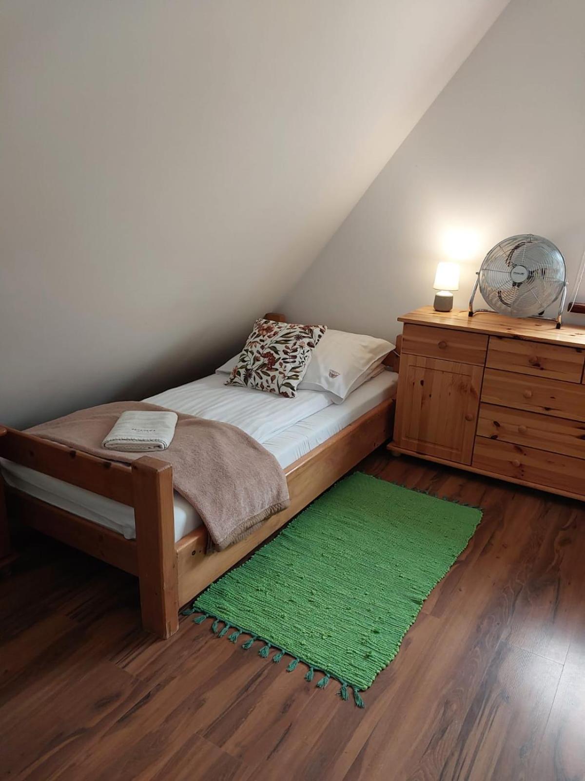 Apartmán Pegazowa Wola Cisna Exteriér fotografie