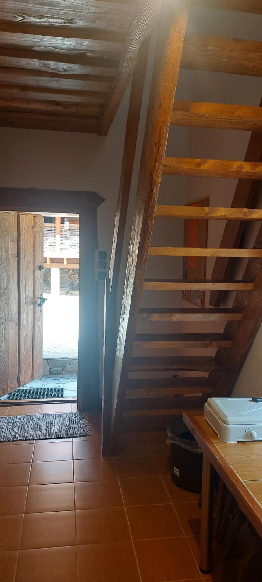 Apartmán Pegazowa Wola Cisna Exteriér fotografie