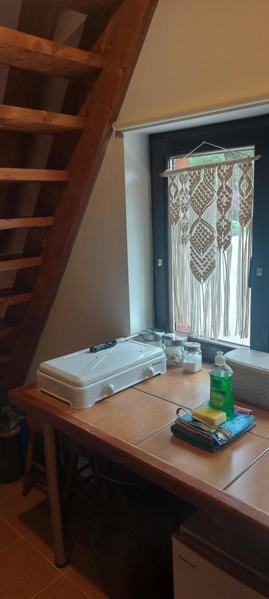 Apartmán Pegazowa Wola Cisna Exteriér fotografie