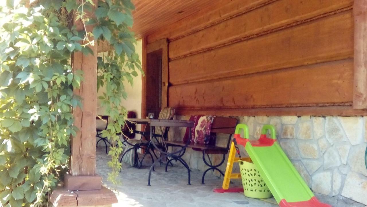 Apartmán Pegazowa Wola Cisna Exteriér fotografie