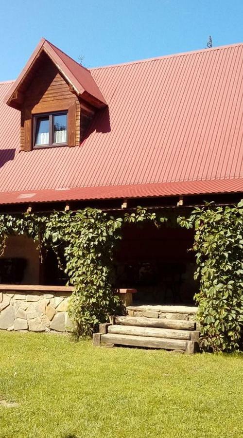 Apartmán Pegazowa Wola Cisna Exteriér fotografie