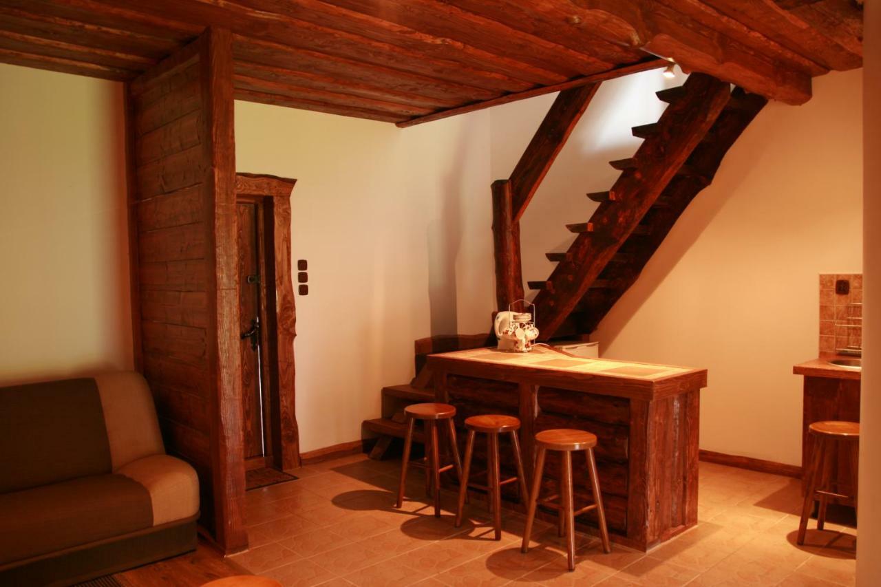 Apartmán Pegazowa Wola Cisna Exteriér fotografie