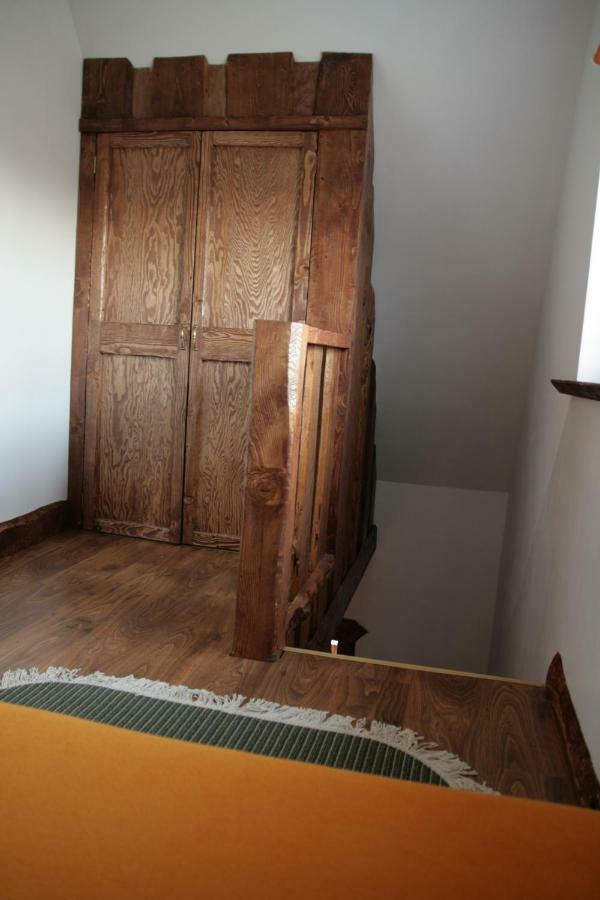 Apartmán Pegazowa Wola Cisna Exteriér fotografie