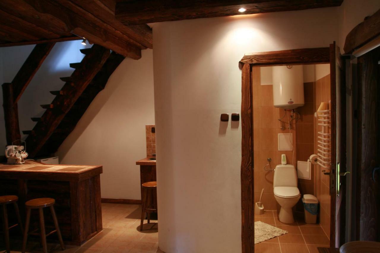 Apartmán Pegazowa Wola Cisna Exteriér fotografie