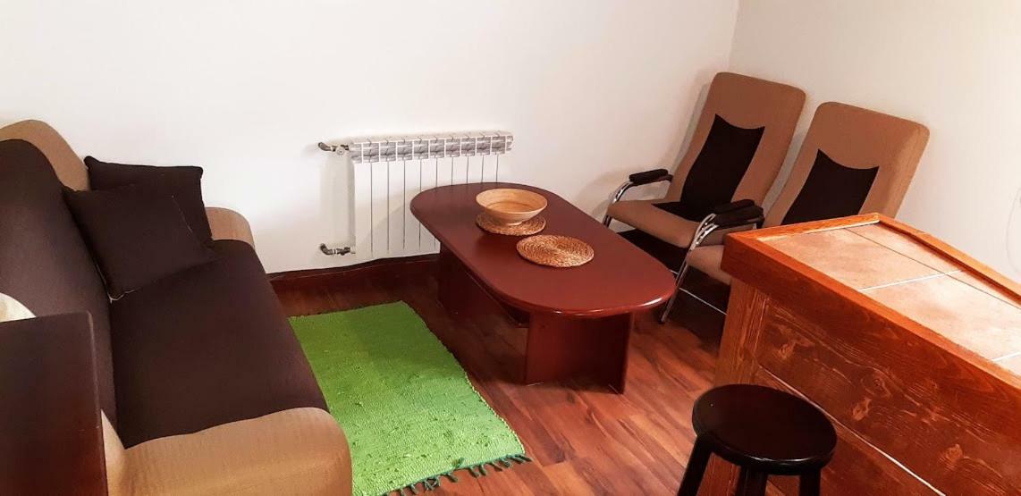Apartmán Pegazowa Wola Cisna Exteriér fotografie