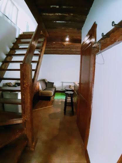 Apartmán Pegazowa Wola Cisna Exteriér fotografie