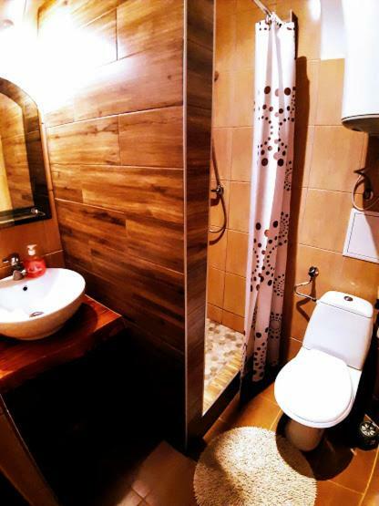 Apartmán Pegazowa Wola Cisna Exteriér fotografie
