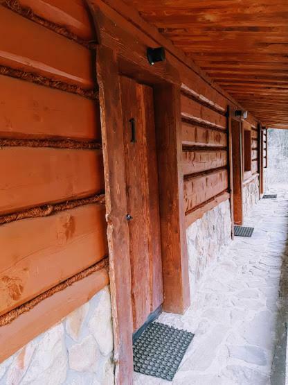 Apartmán Pegazowa Wola Cisna Exteriér fotografie