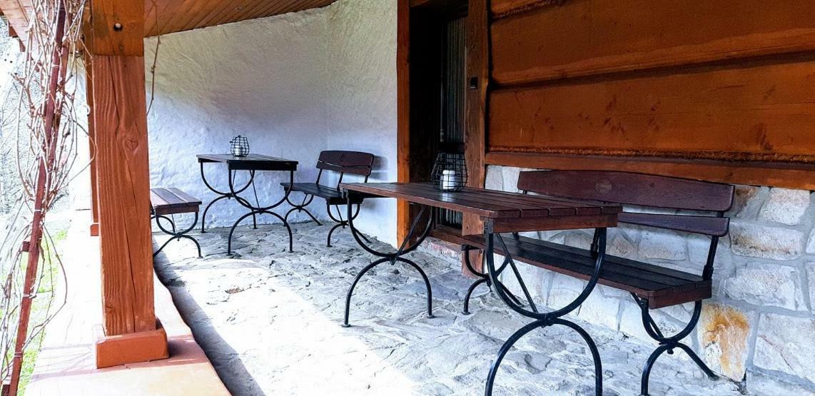 Apartmán Pegazowa Wola Cisna Exteriér fotografie