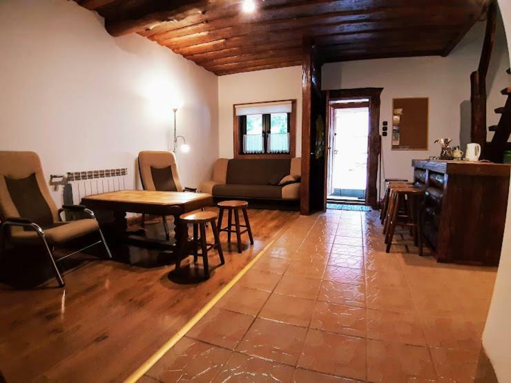 Apartmán Pegazowa Wola Cisna Exteriér fotografie