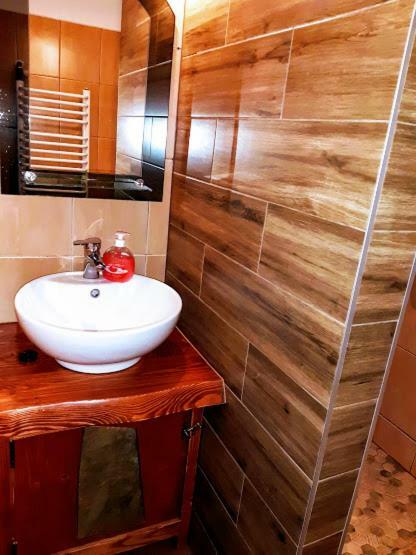 Apartmán Pegazowa Wola Cisna Exteriér fotografie