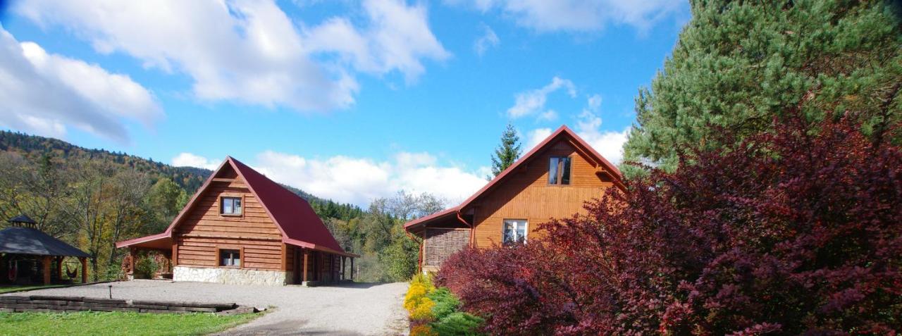 Apartmán Pegazowa Wola Cisna Exteriér fotografie